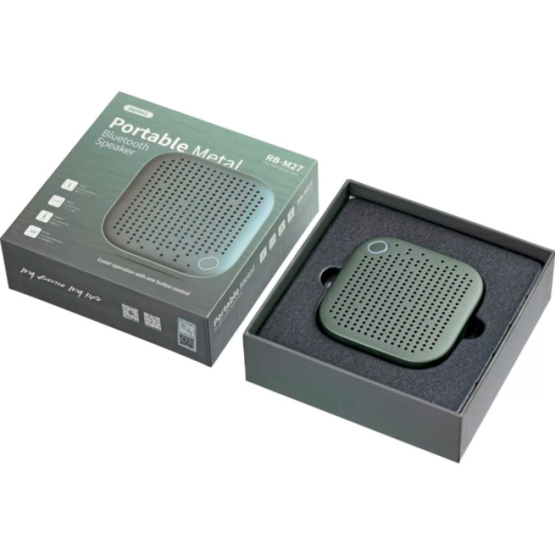 REMAX RB-M27 Green (RB-M27GN) (6954851287445)