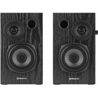Акустика REAL-EL S-235 Black (EL121200010)