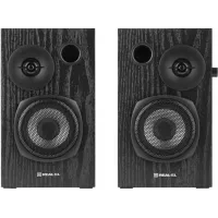 Акустика REAL-EL S-235 Black (EL121200010)