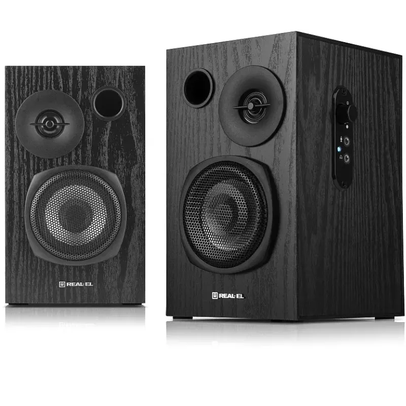 Акустика REAL-EL S-235 Black (EL121200010)