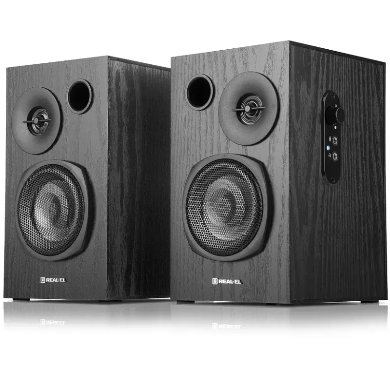 Акустика REAL-EL S-235 Black (EL121200010)