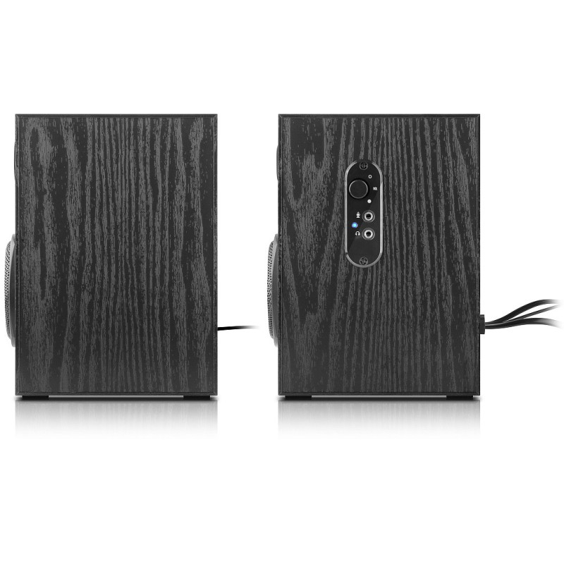 Акустика REAL-EL S-235 Black (EL121200010)