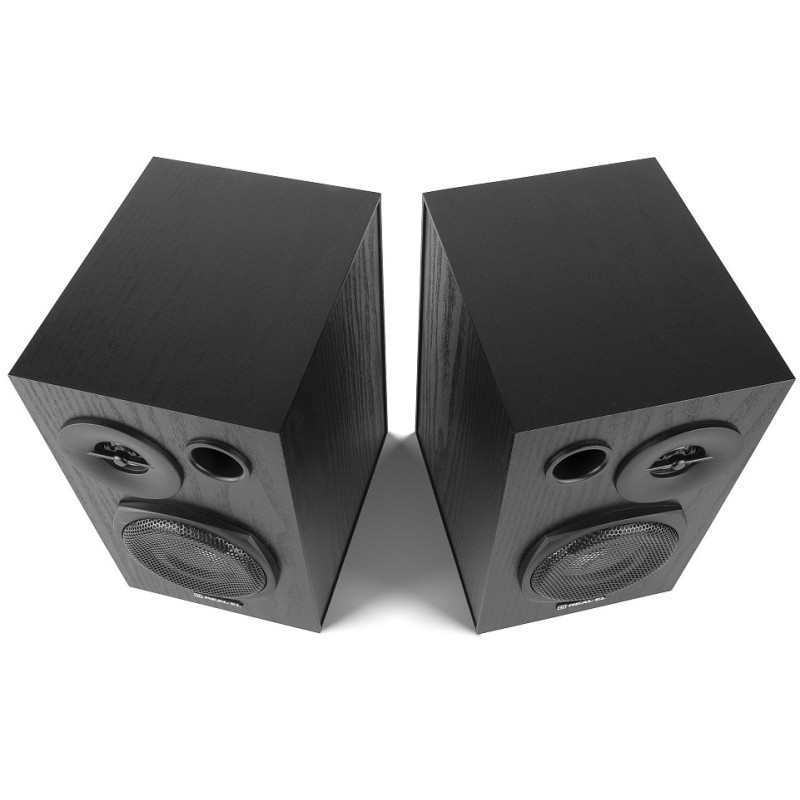 Акустика REAL-EL S-235 Black (EL121200010)