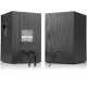 Акустика REAL-EL S-235 Black (EL121200010)