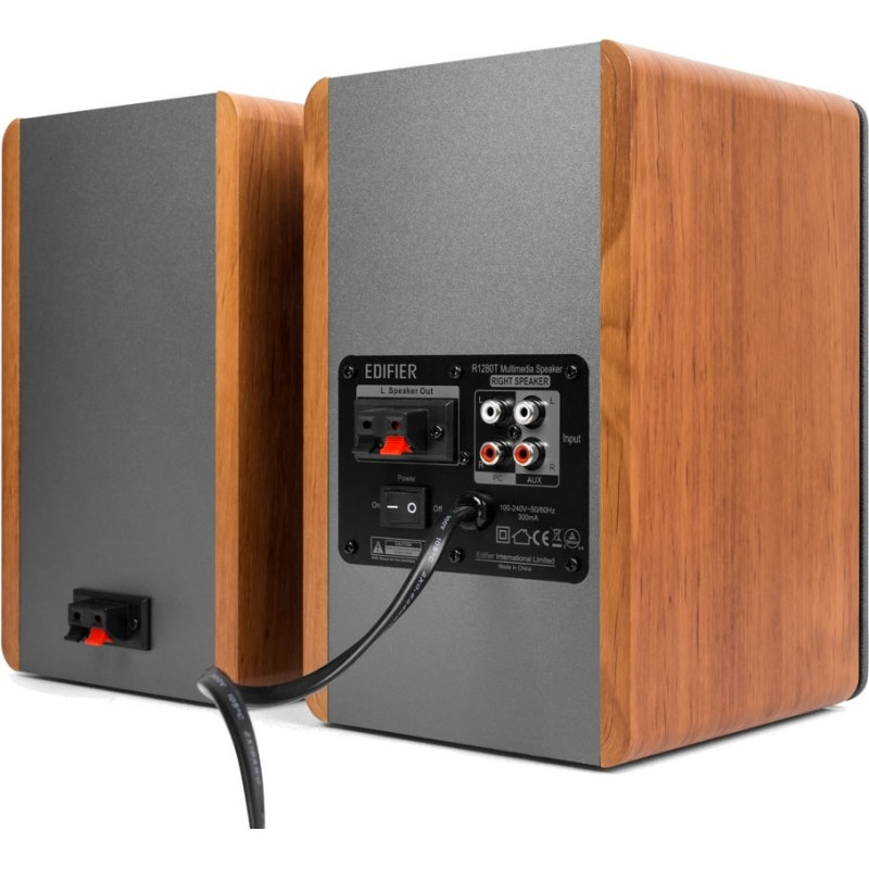 Акустика Edifier R1280T Brown