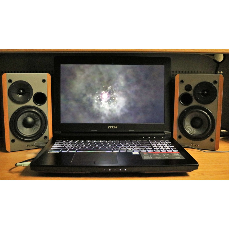 Акустика Edifier R1280T Brown