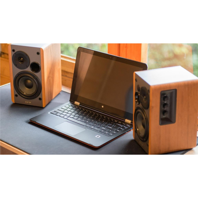 Акустика Edifier R1280T Brown