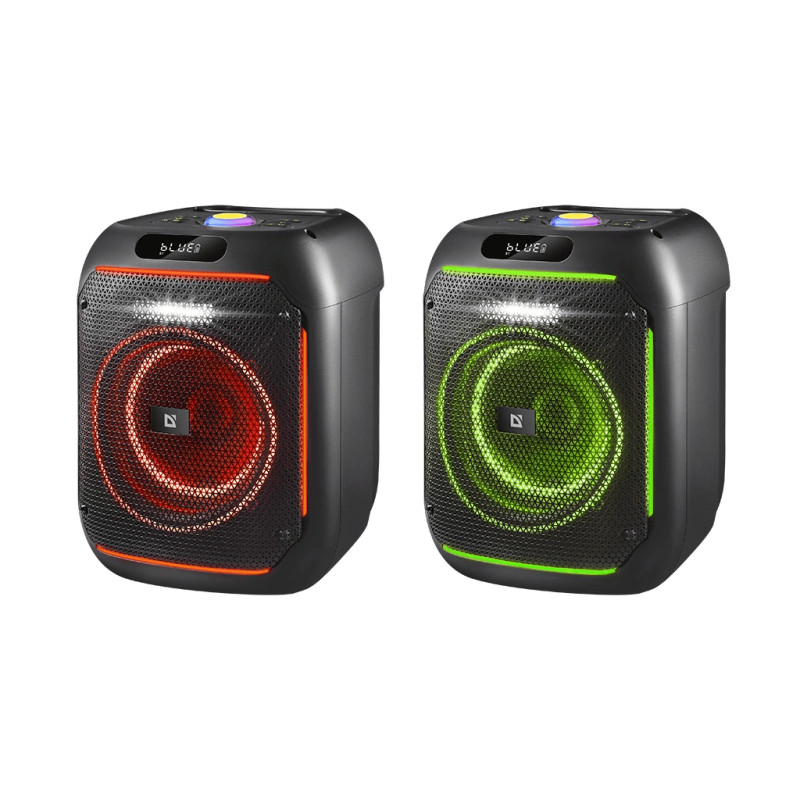 Акустика Defender Beatbox 65 65Вт Black (65265)