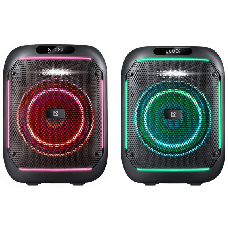 Акустика Defender Beatbox 65 65Вт Black (65265)