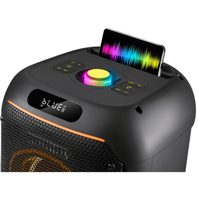 Акустика Defender Beatbox 65 65Вт Black (65265)