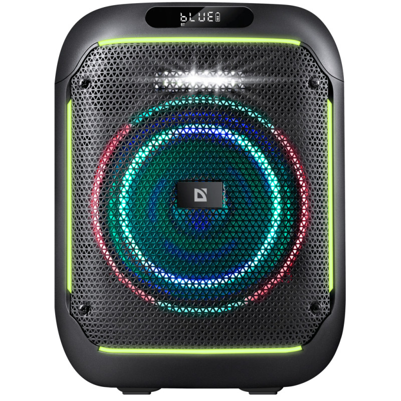Акустика Defender Beatbox 65 65Вт Black (65265)