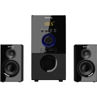 Акустика REAL-EL M-555 Black (EL121300013)