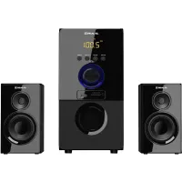 Акустика REAL-EL M-555 Black (EL121300013)