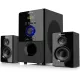Акустика REAL-EL M-555 Black (EL121300013)