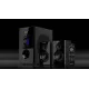 Акустика REAL-EL M-555 Black (EL121300013)