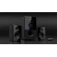 Акустика REAL-EL M-555 Black (EL121300013)