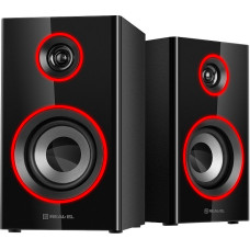 REAL-EL S-415 Black (EL121200017)