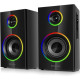 REAL-EL S-415 Black (EL121200017)
