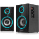 REAL-EL S-415 Black (EL121200017)