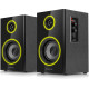 REAL-EL S-415 Black (EL121200017)