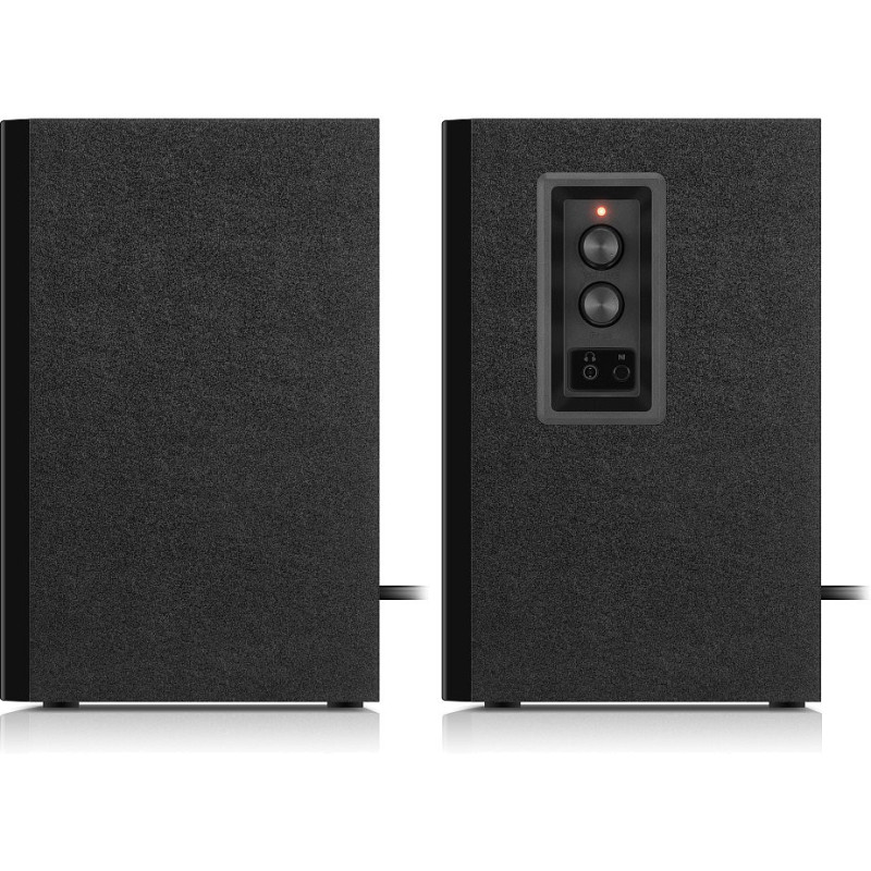 REAL-EL S-415 Black (EL121200017)