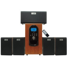 Акустика Genius SW-HF 5.1 6000 II (31730018400)