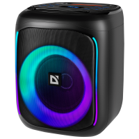 Акустика Defender Boomer 50 Black (65450)