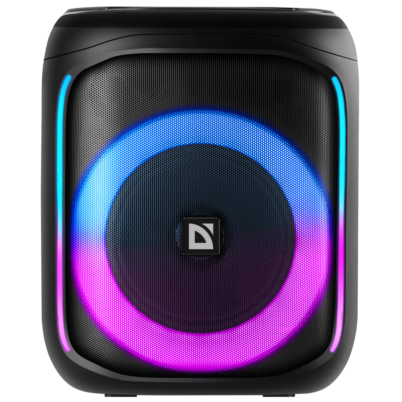 Акустика Defender Boomer 50 Black (65450)