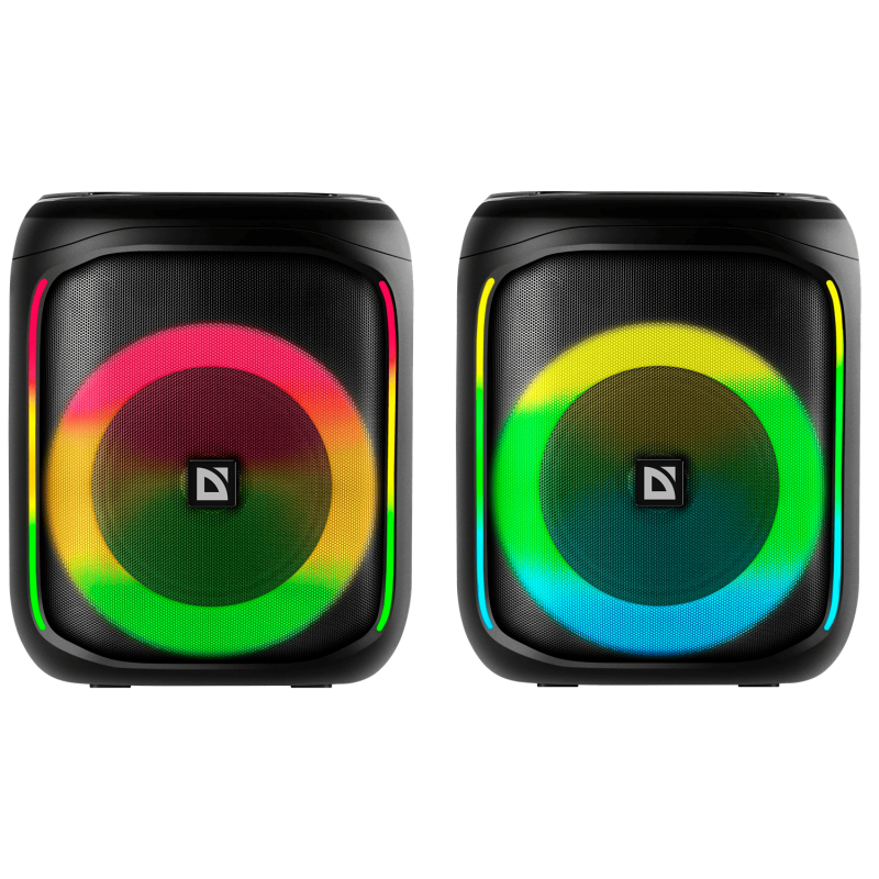 Акустика Defender Boomer 50 Black (65450)