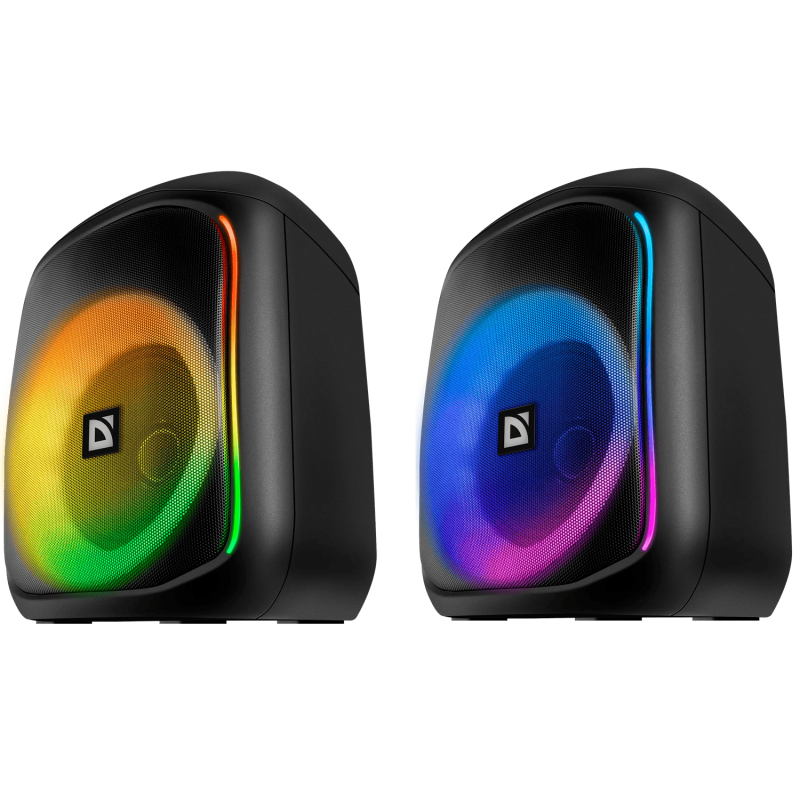 Акустика Defender Boomer 50 Black (65450)