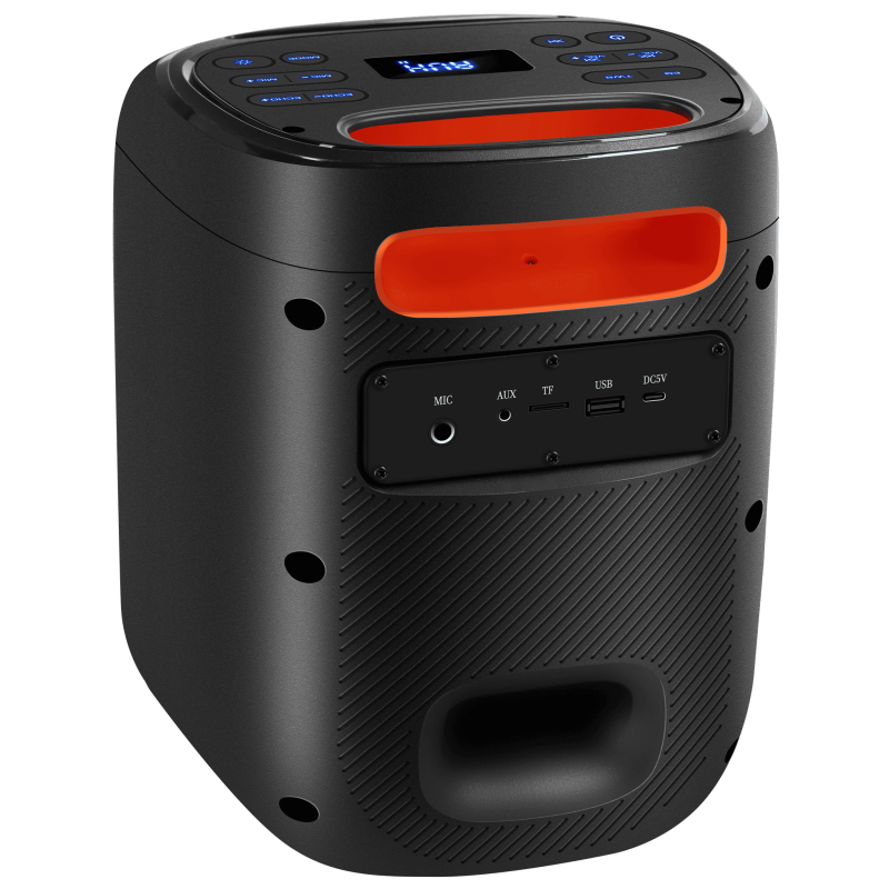 Акустика Defender Boomer 50 Black (65450)