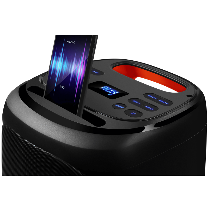 Акустика Defender Boomer 50 Black (65450)