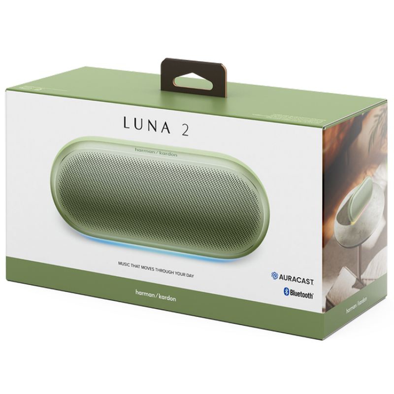 Акустика Harman/Kardon Luna 2 Mist (HKLUNA2MITEU)