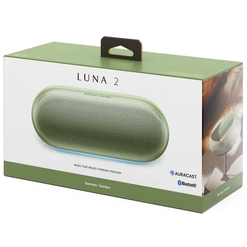Акустика Harman/Kardon Luna 2 Mist (HKLUNA2MITEU)