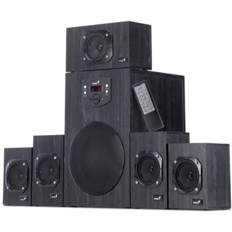 Акустика Genius SW-HF 5.1 4500 II (31730015400)
