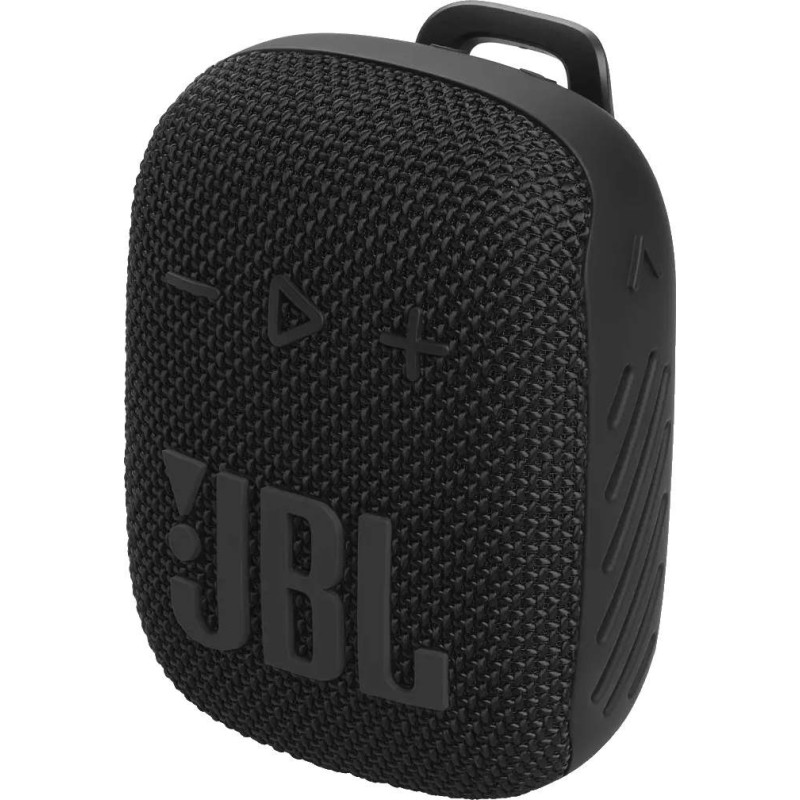 Акустика JBL Wind 3S Black (JBLWIND3S)