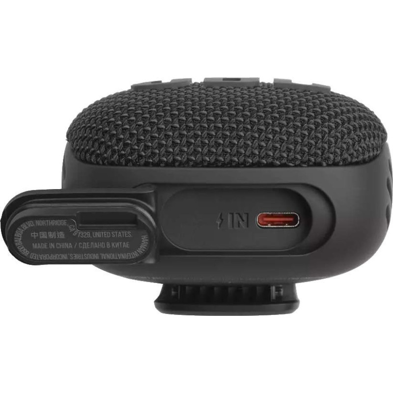 Акустика JBL Wind 3S Black (JBLWIND3S)
