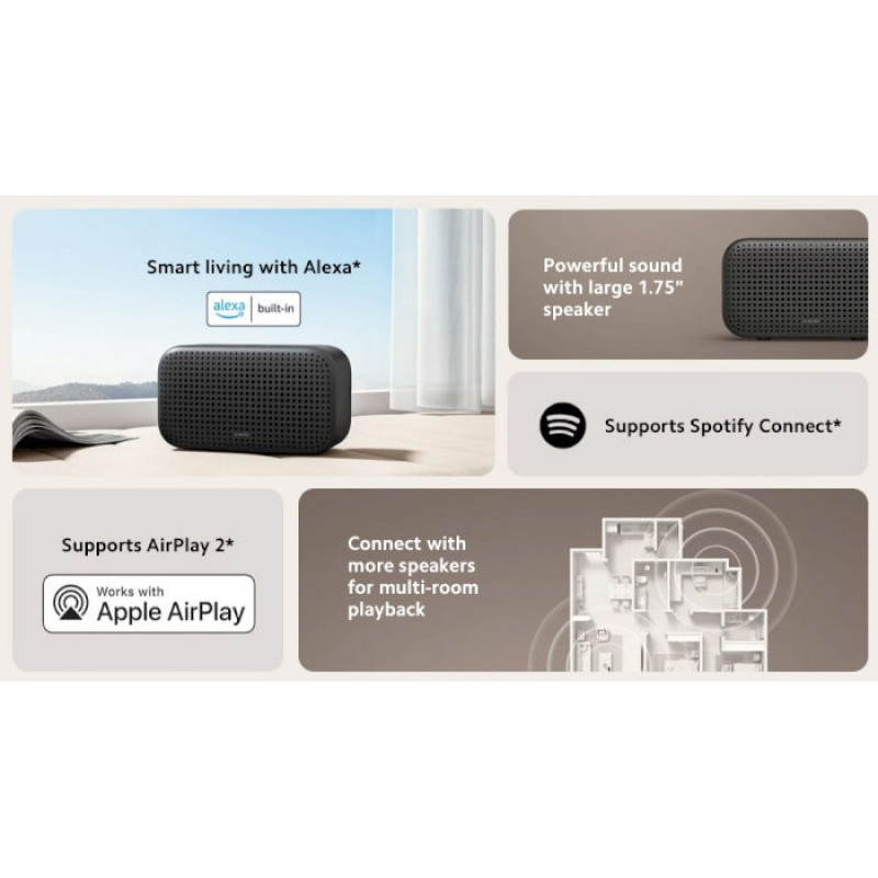Xiaomi Smart Speaker Lite (QBH4238EU)