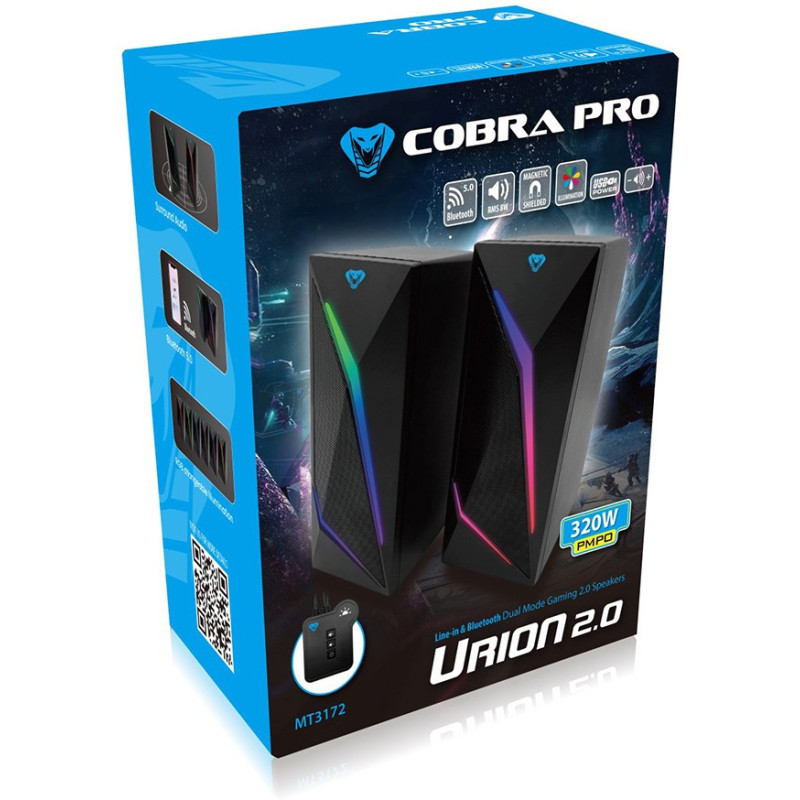 Акустика Media-Tech COBRA PRO URION (MT3172)
