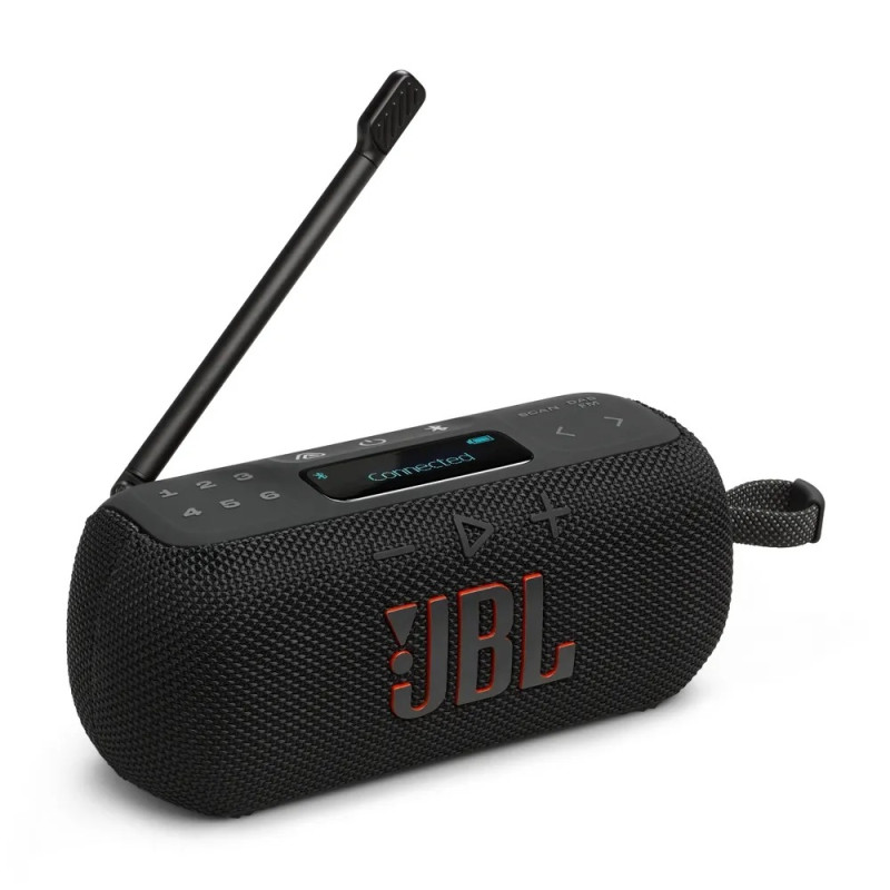 Акустика JBL Tuner 3 Black (JBLTUNER3BLK)