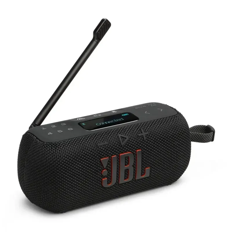 Акустика JBL Tuner 3 Black (JBLTUNER3BLK)