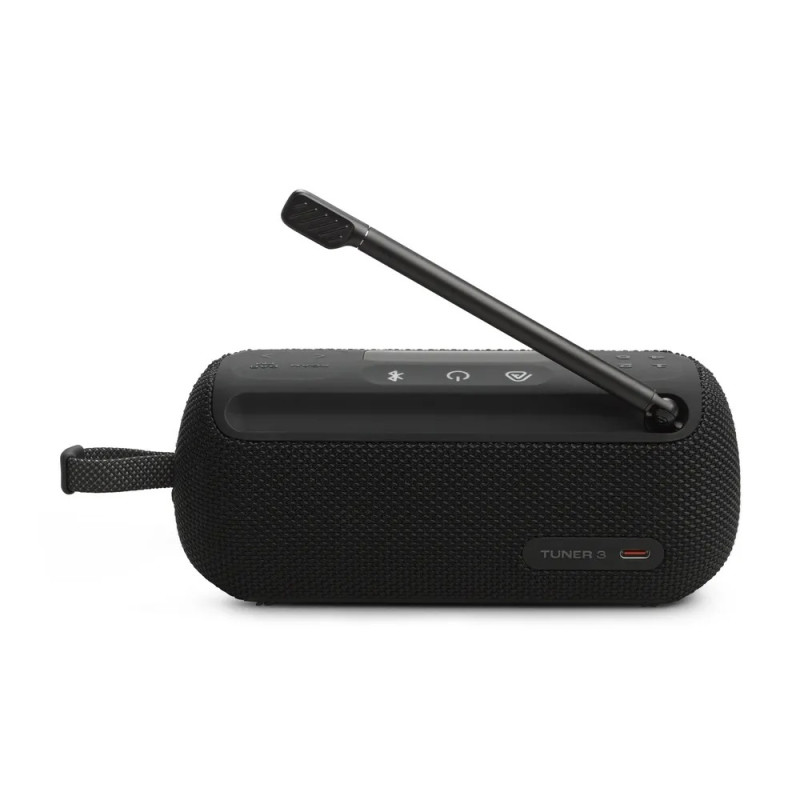 Акустика JBL Tuner 3 Black (JBLTUNER3BLK)