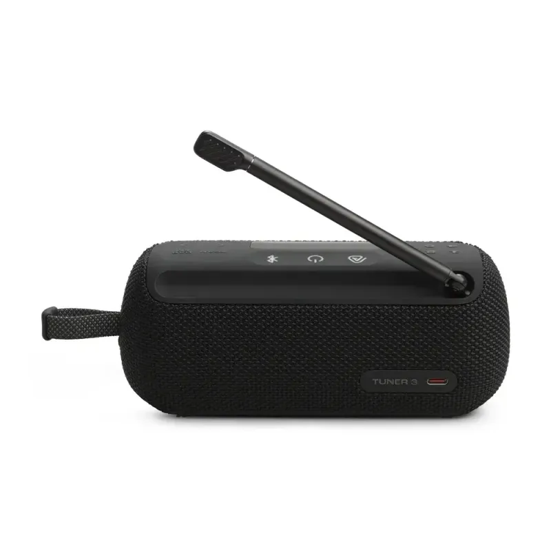 Акустика JBL Tuner 3 Black (JBLTUNER3BLK)