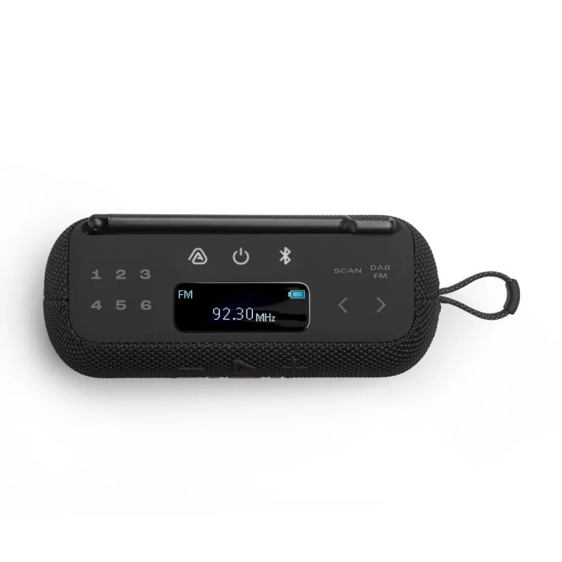 Акустика JBL Tuner 3 Black (JBLTUNER3BLK)