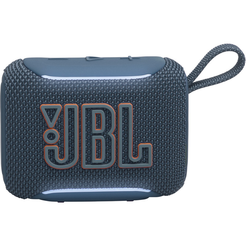 Акустика JBL Go 5 Blue (JBLGO5BLU)
