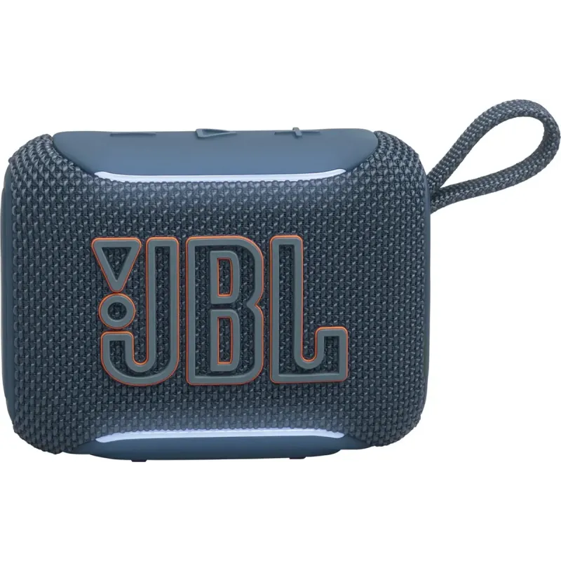Акустика JBL Go 5 Blue (JBLGO5BLU)