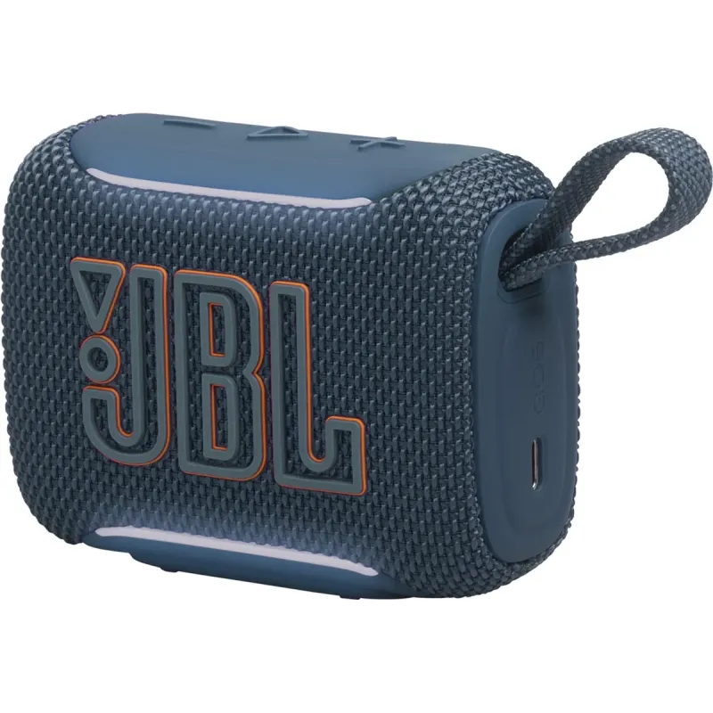 Акустика JBL Go 5 Blue (JBLGO5BLU)