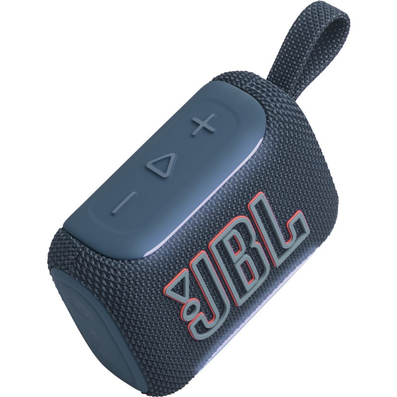 Акустика JBL Go 5 Blue (JBLGO5BLU)