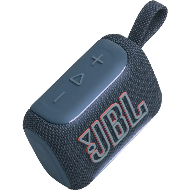 Акустика JBL Go 5 Blue (JBLGO5BLU)