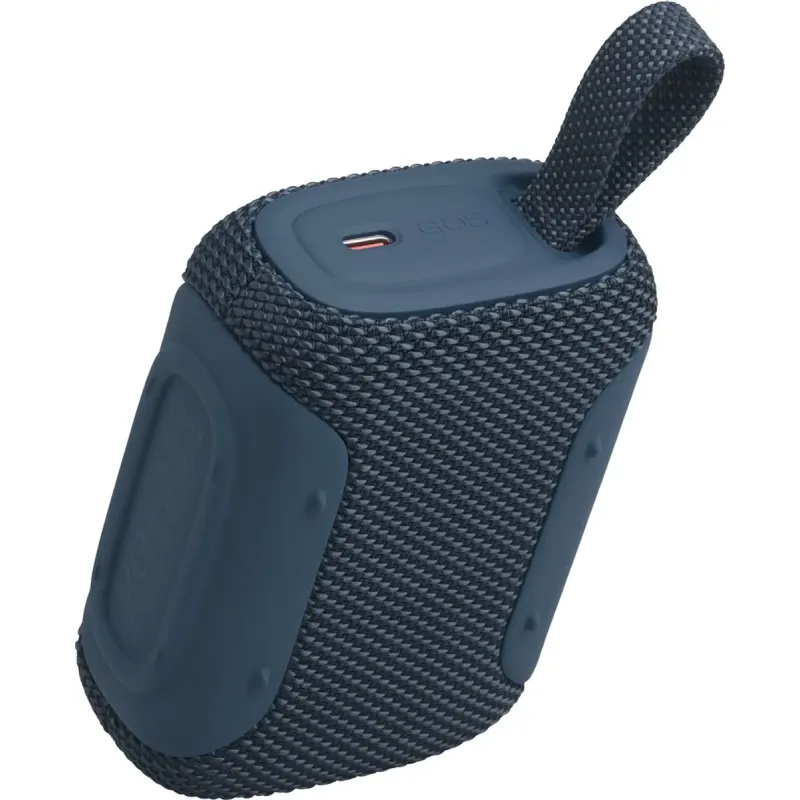 Акустика JBL Go 5 Blue (JBLGO5BLU)